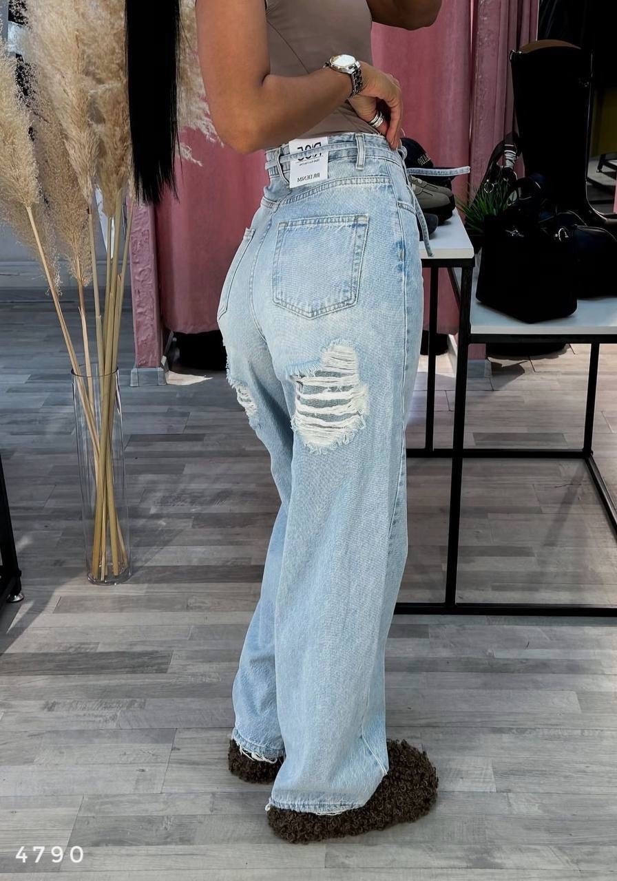 джинсы широкие,джинсы широкие женские,модные джинсы,джинсы трубы рваные,джинсы