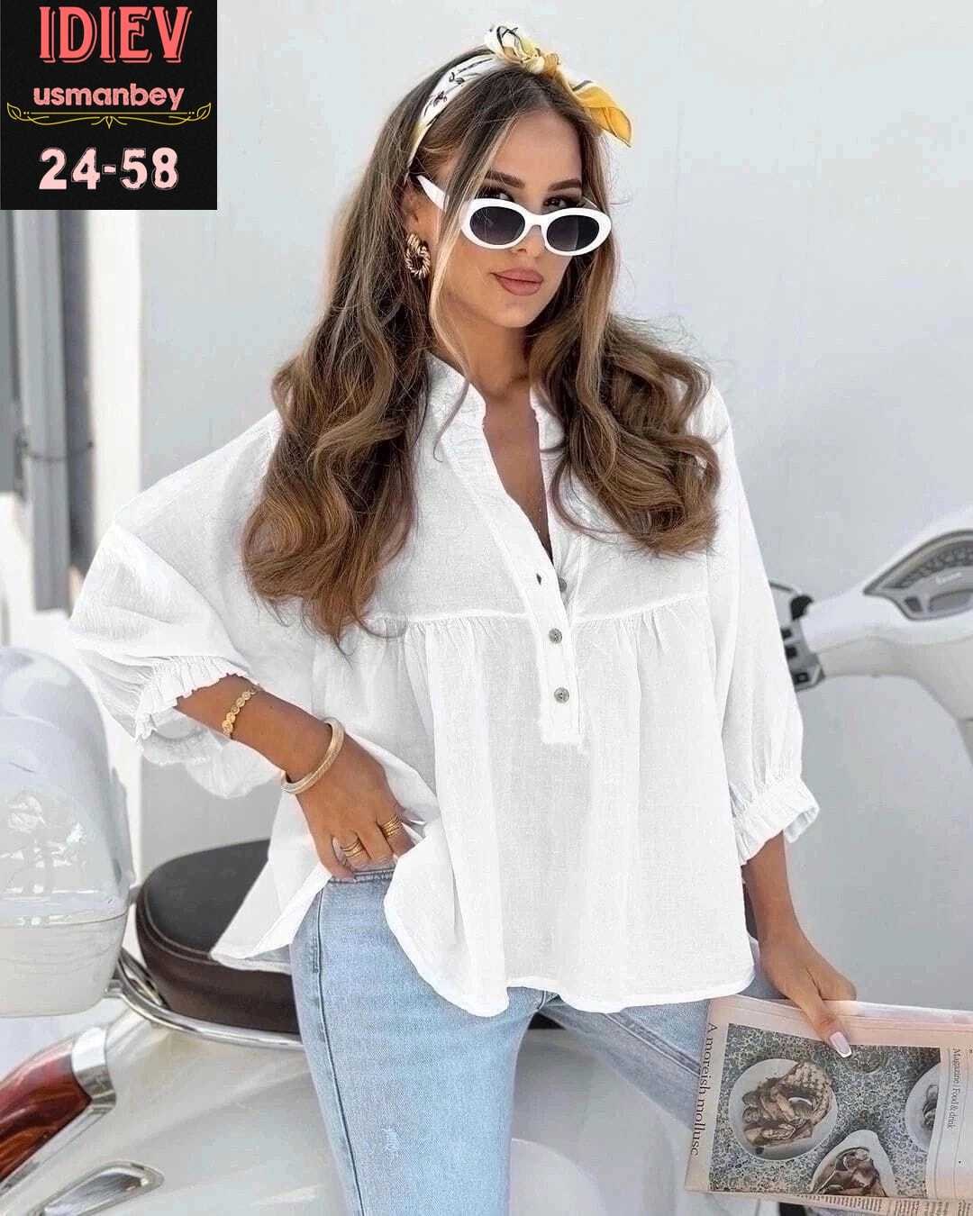 блузка женская белая,блузка модная,блузки белые женские стильные,рубашка женская летняя,рубашка женская летняя оверсайз