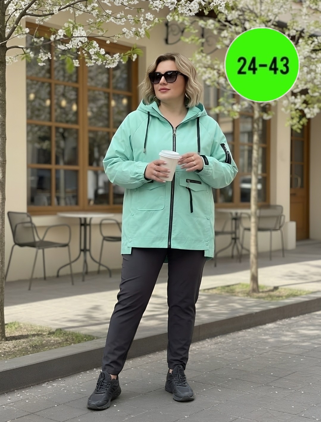 ветровка весна осень больших размеров bloom,куртка женская,демисезонная куртка,легкая куртка,ветровка женская