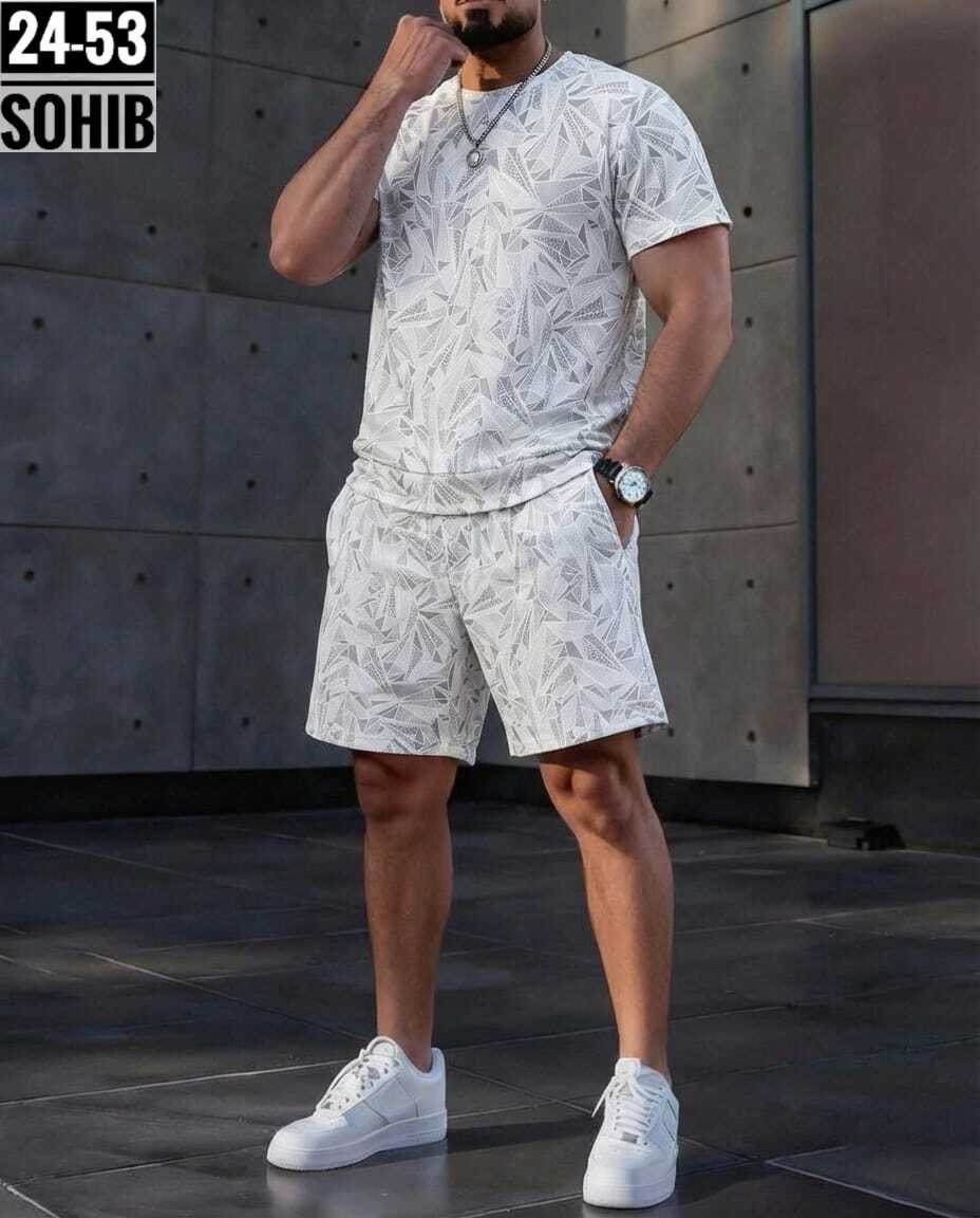 костюм спортивный с шортами мужской,костюм спортивный мужской,костюм мужской,спортивные костюм с шортами,костюм с шортам