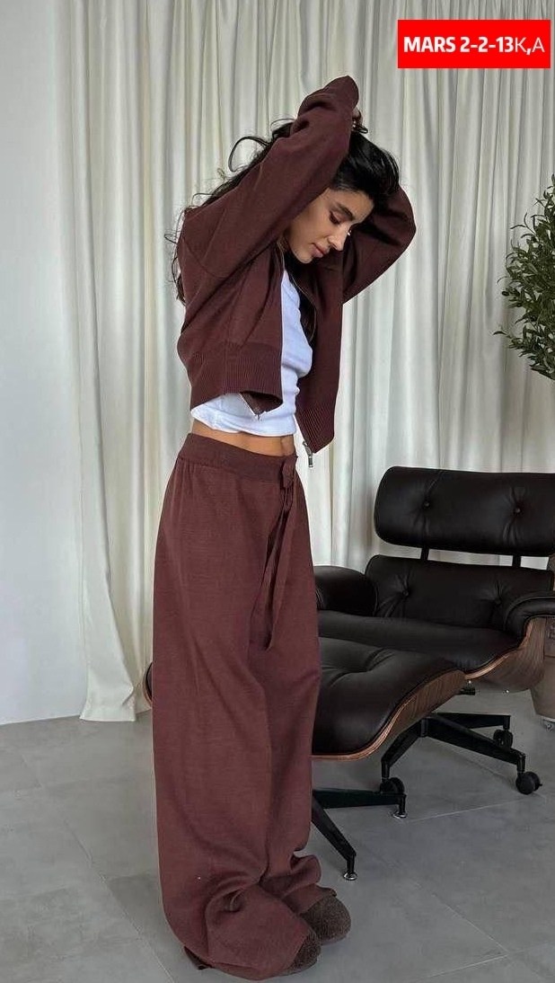 женский костюм с брюками,костюм двойка кашемир,кашемировый женский костюм,костюм трикотажный бордо,костюм с брюками