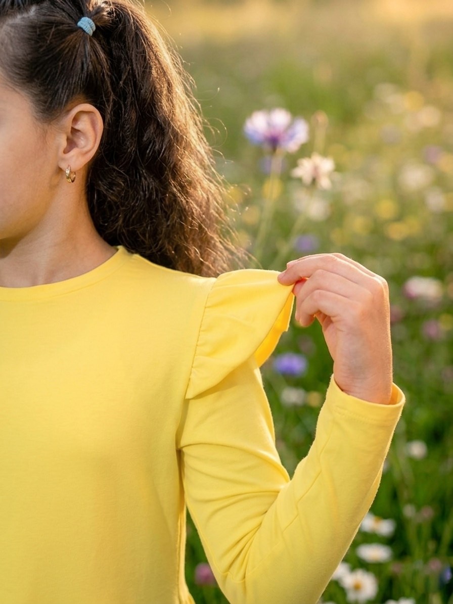 для девочек платья,платья детские,желтое платье для девочки,желтое платье,платье для девочек в садик