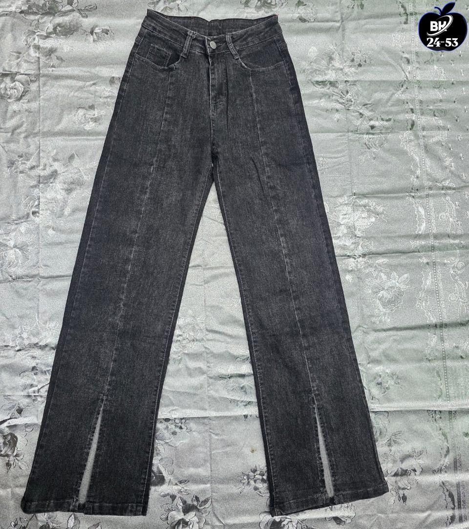 джинсы трубы прямые широкие клеш denim&a 370969286,джинсы женские,джинсы брюки,джинсы женские прямые,широкие джинсы
