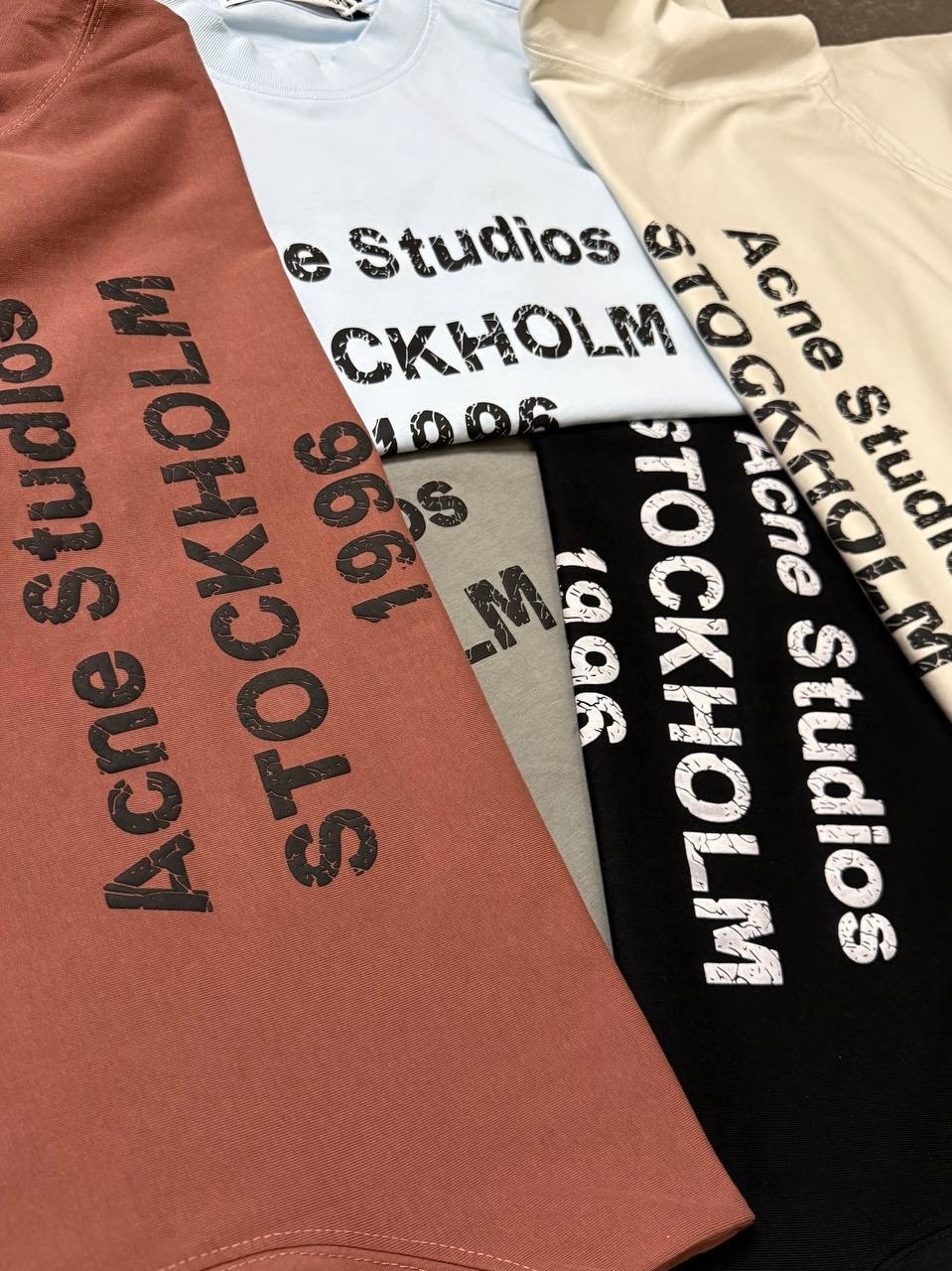 acne studios stockholm 1996,acne studios футболка,acne studios stockholm,мужские футболки acne studios,лонгслив acne studios stockholm 1996