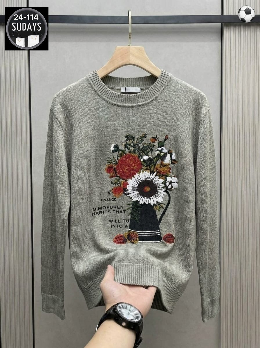 свитер с вышивкой,женская кофта,свитер,свитера женские,женский свитер с вышивкой