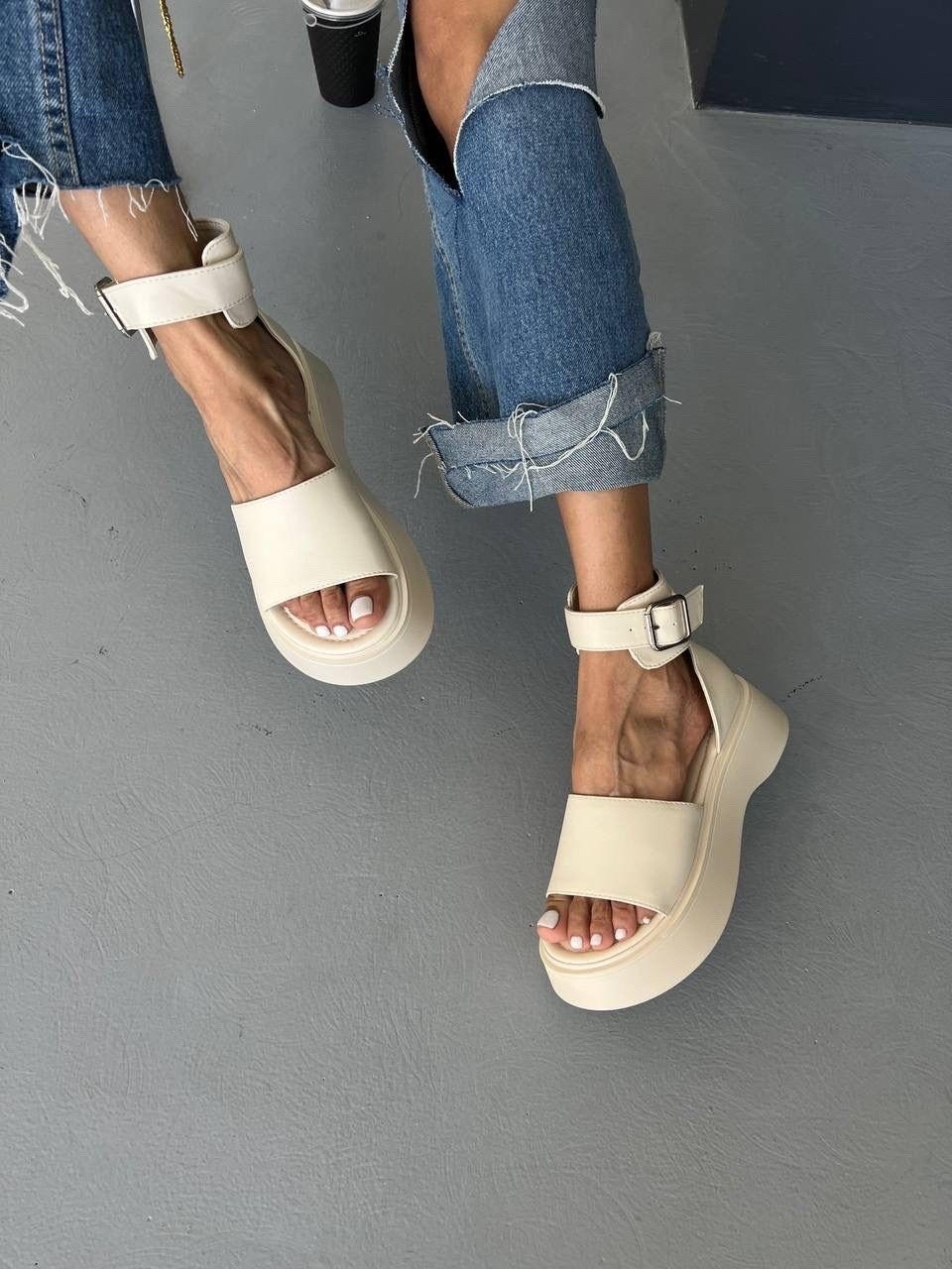 босоножки эко,женские босоножки,босоножки стильные,босоножки жен,босоножки на платформе