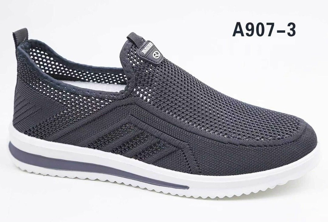 кроссовки в сеточку мужские,, мужская летняя,спортивная ,слипоны мужские