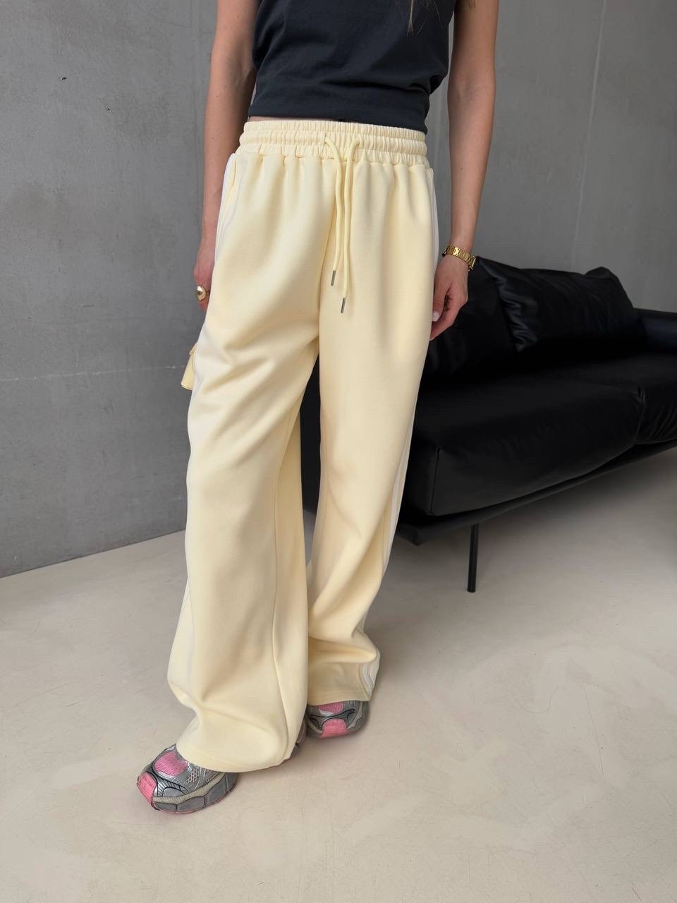 штаны брюки,спортивные штаны,брюки спортивные,брюки жёлтые,спортивные брюки палаццо