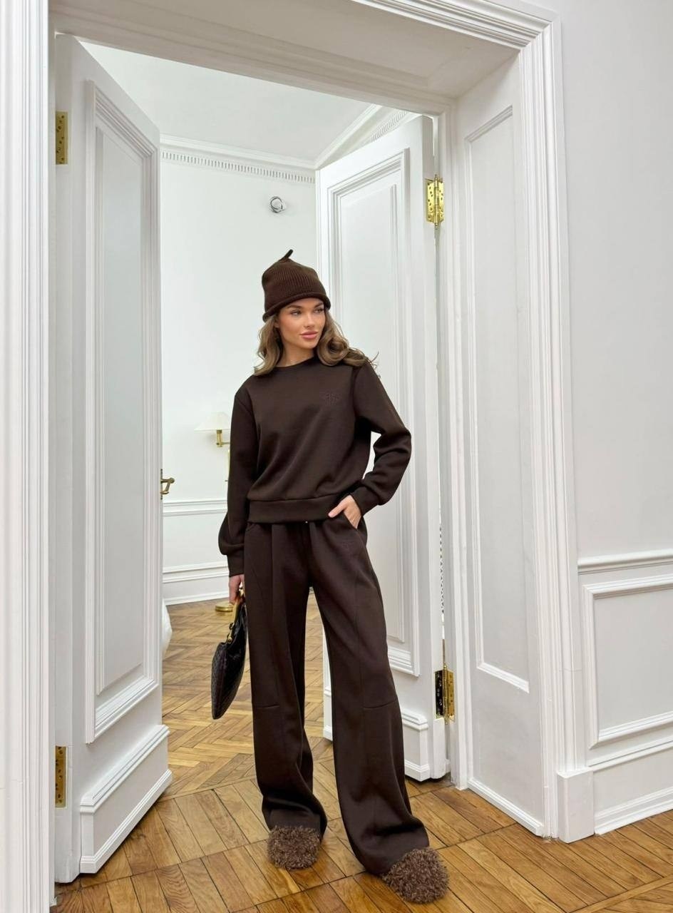 теплый костюм на флисе,теплый костюм,костюм теплый кашемировый с брюками,костюм спортивный женский,женский костюм