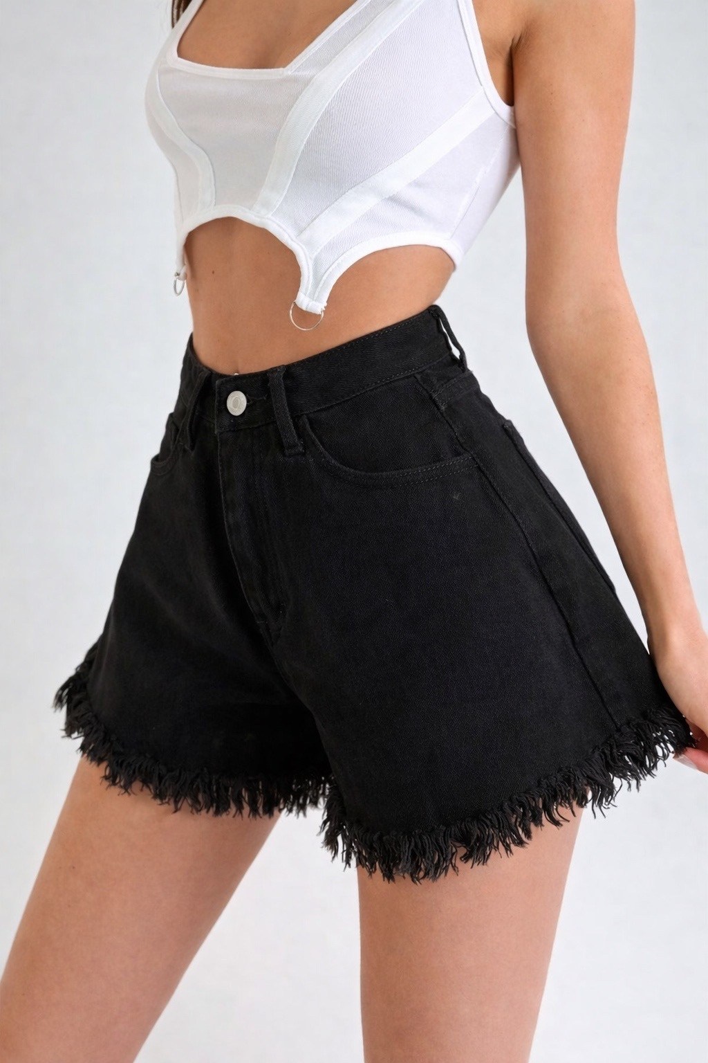 шорты женские джинсовые,джинсовые шорты с бахромой,шорты джинсовыe,женские шорты,шорты джинсовые летние короткие с бахромой