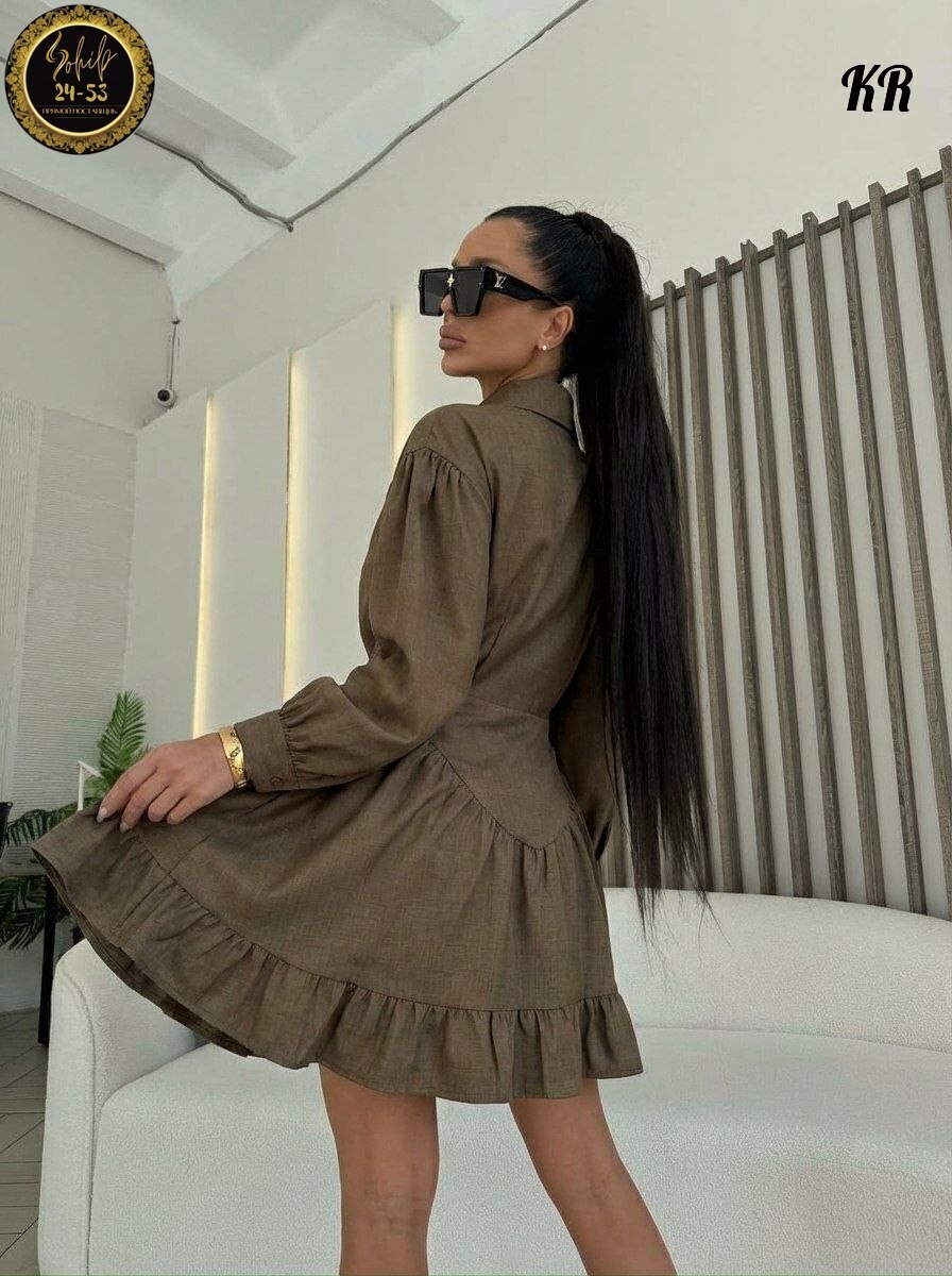 платье короткие,модное платье,костюм с юбкой,платья,платье с оборками