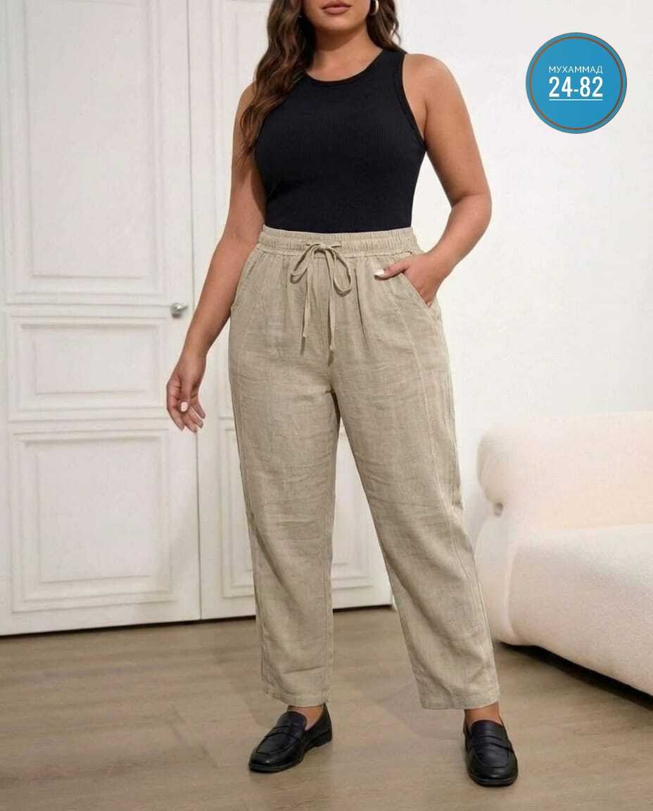 женский брюки,брюки женские летние,трикотажные брюки,тканевые брюки,брюки свободного кроя
