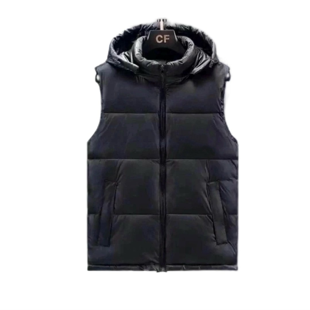 жилет мужской,жилетка,жилет теплый,демисезонная жилетка,жилет с капюшоном