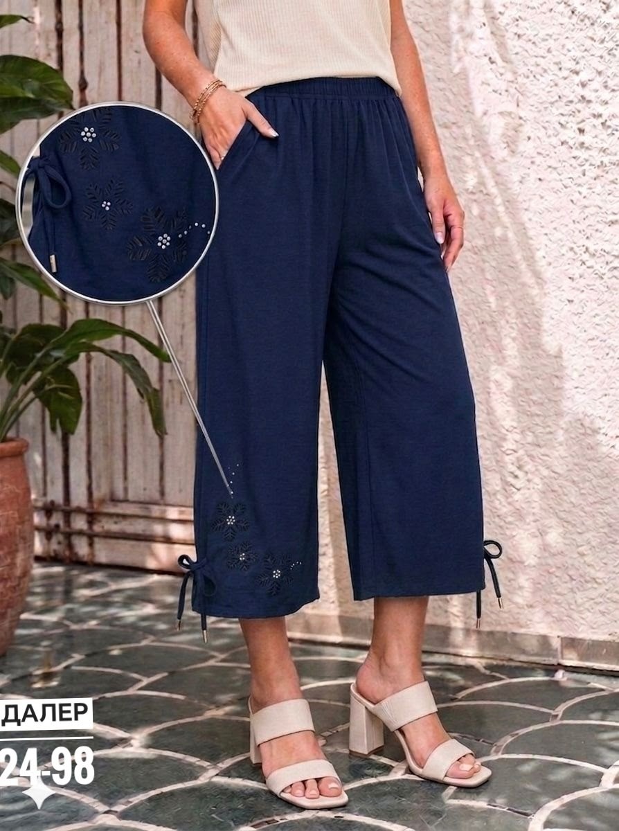 брюки бриджи,брюки широкие,одежда брюки,свободные брюки,брюки капри
