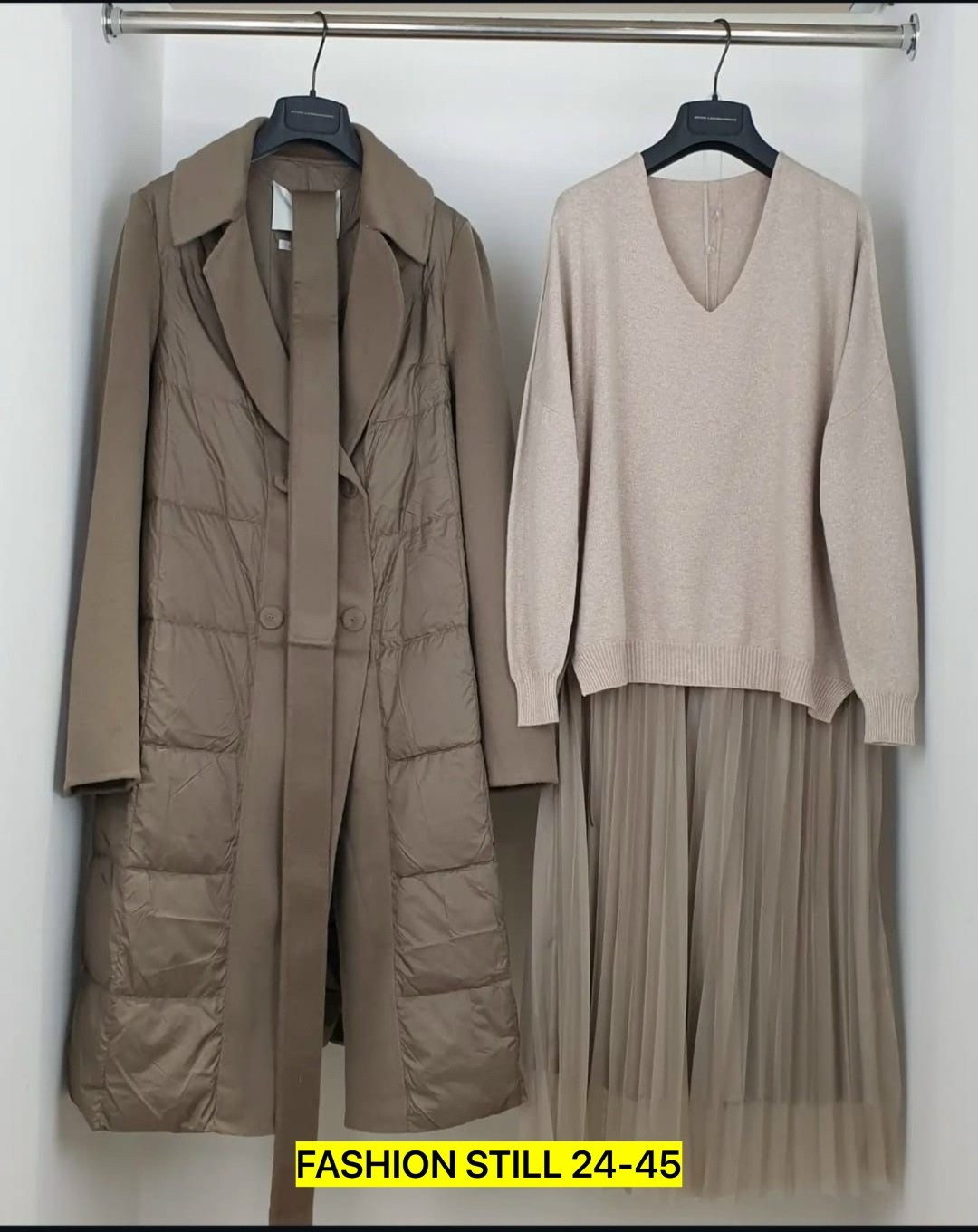 стильные пуховики,,стеганый пуховик,костюм с юбкой,стиль одежды