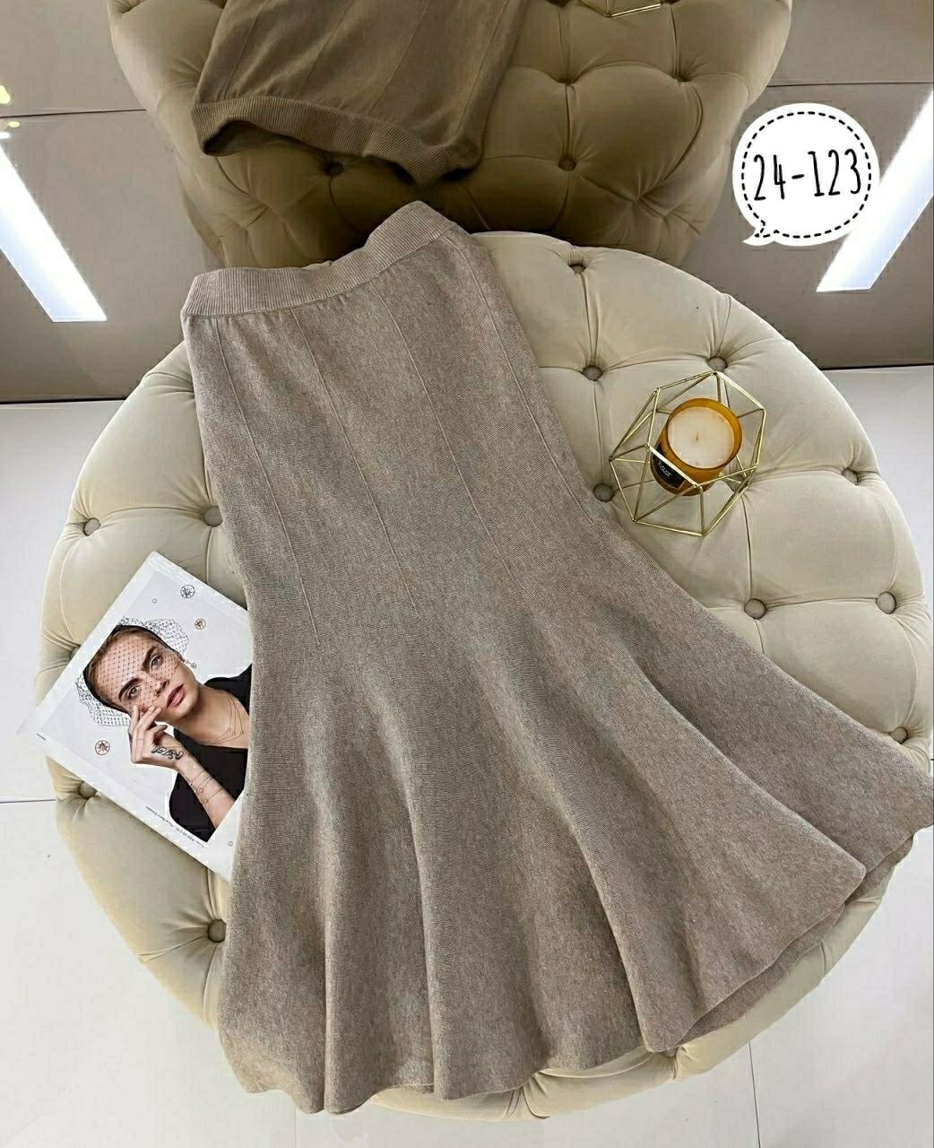 вязаная юбка,длинная вязаная юбка,вязаная юбка миди,трикотажная юбка,юбка длинная теплая