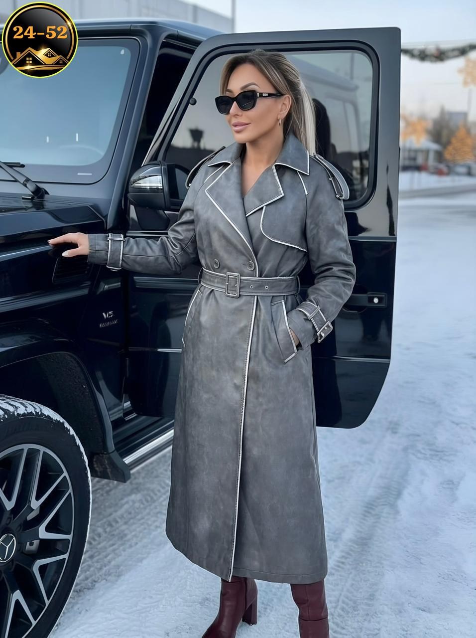 тренч кожаный плащ,кожаный тренч,кожаный плащ,кожаный тренч женский,тренч плащ