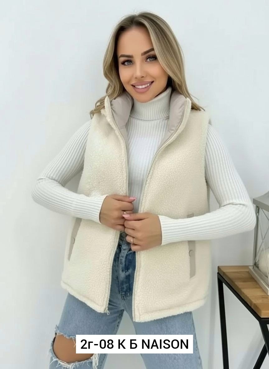 жилетка женская,жилет,женский жилет,жилет с капюшоном,жилетка двухсторонняя