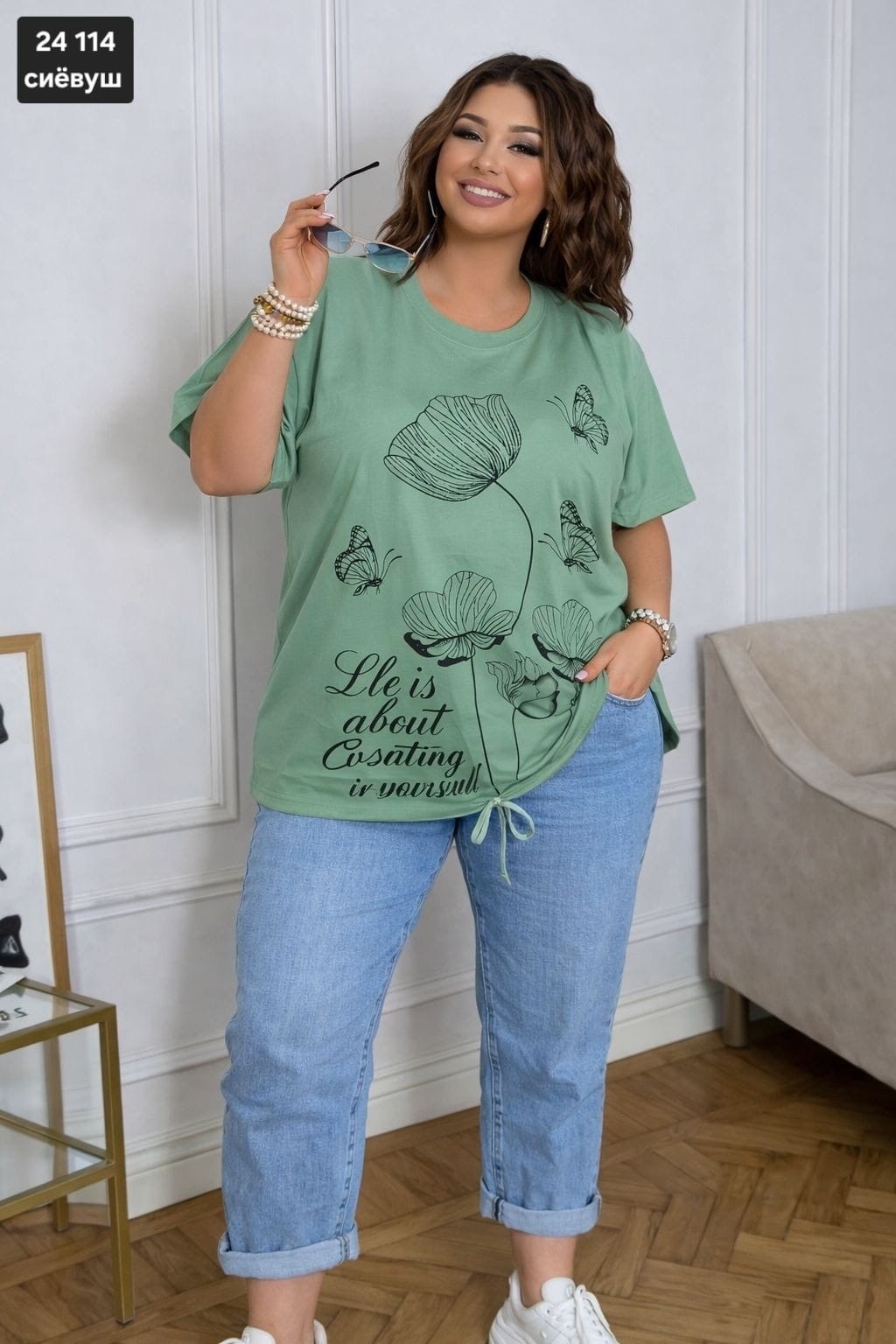 футболки женская,футболки женская оверсайз,туника женская,джемпер rumoda 2182 графитовый,свитшот женская