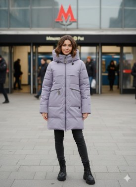 Верхняя одежда