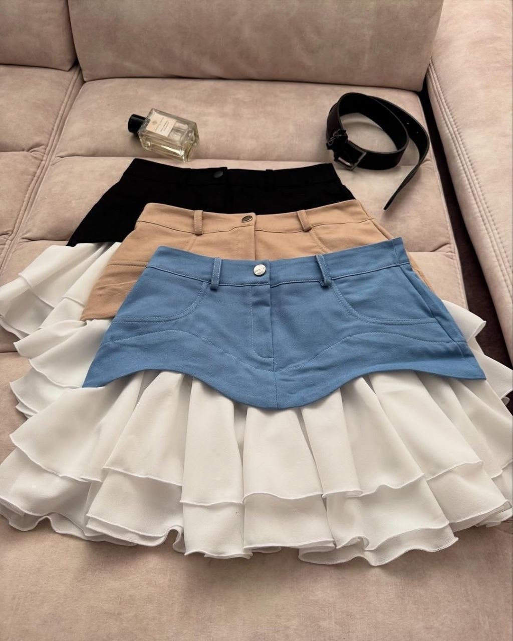 юбка,юбка шифон,юбка джинс,мини юбка,юбка с оборками