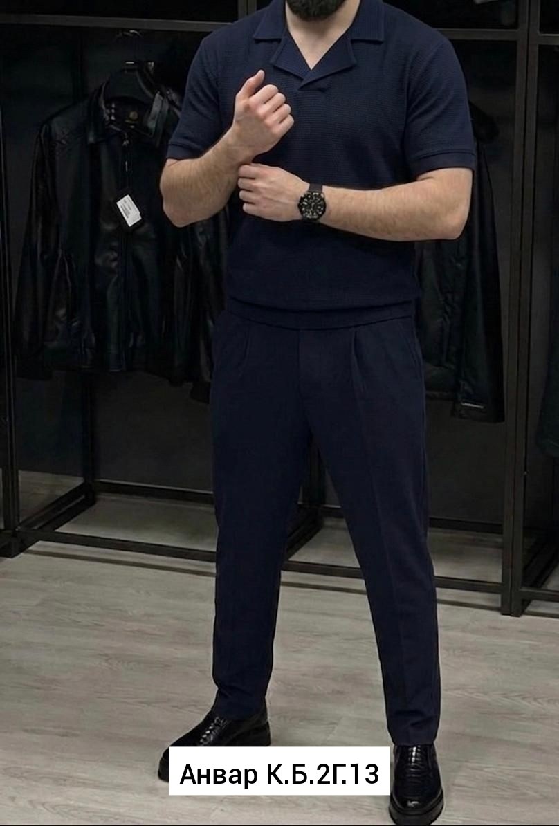 костюм брючный с поло футболкой martin wear 420739162,костюм летний мужской,костюм мужской,костюм мужской повседневный,мужские спортивные костюмы