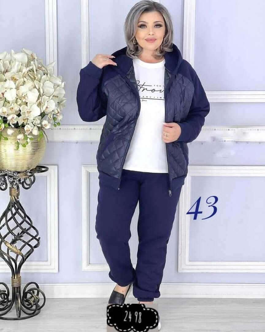 повседневный костюм,костюм двойка,женские костюмы,женские костюмы на флисе,спортивные костюмы больших размеров
