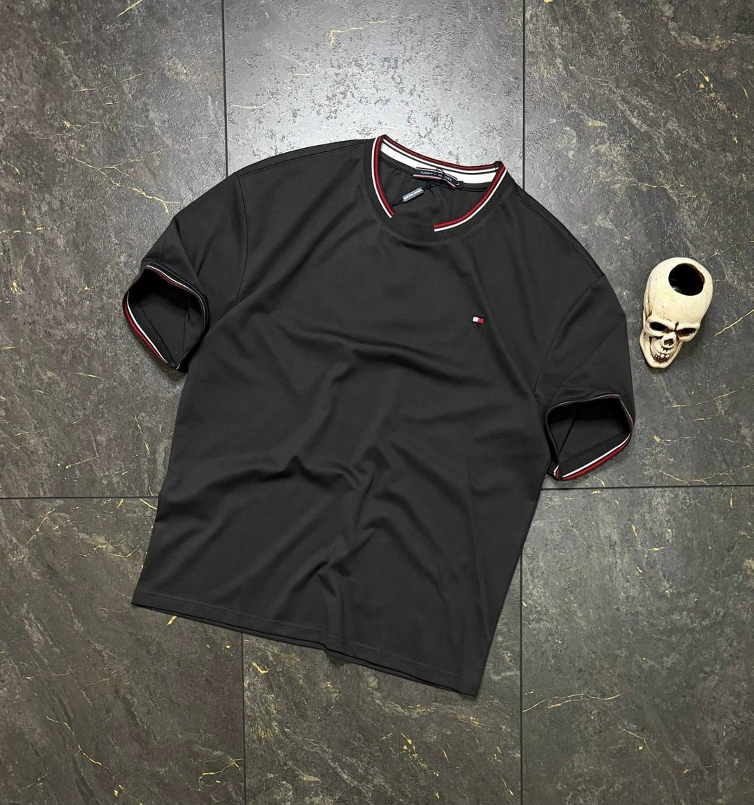 мужская футболка,футболки для мужчин,футболка мужская tommy hilfiger,футболки мужские повседневные