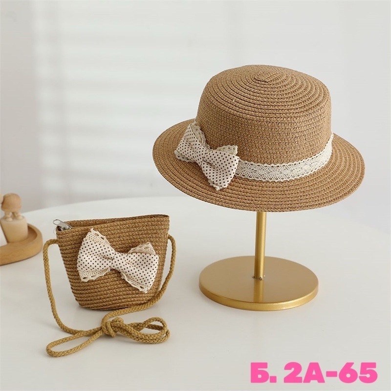 шляпа соломенная для девочек,соломенная шляпа с сумочкой,соломенная шляпка детская,соломенная шляпа и сумочка комплект,детская соломенная шляпа с сумкой