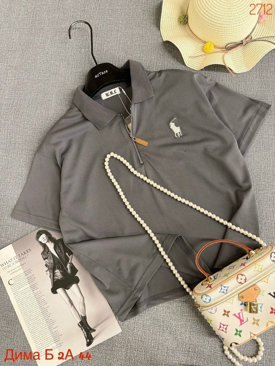 женская футболка поло,футболка-поло на замке,женская футболка,женская кофта