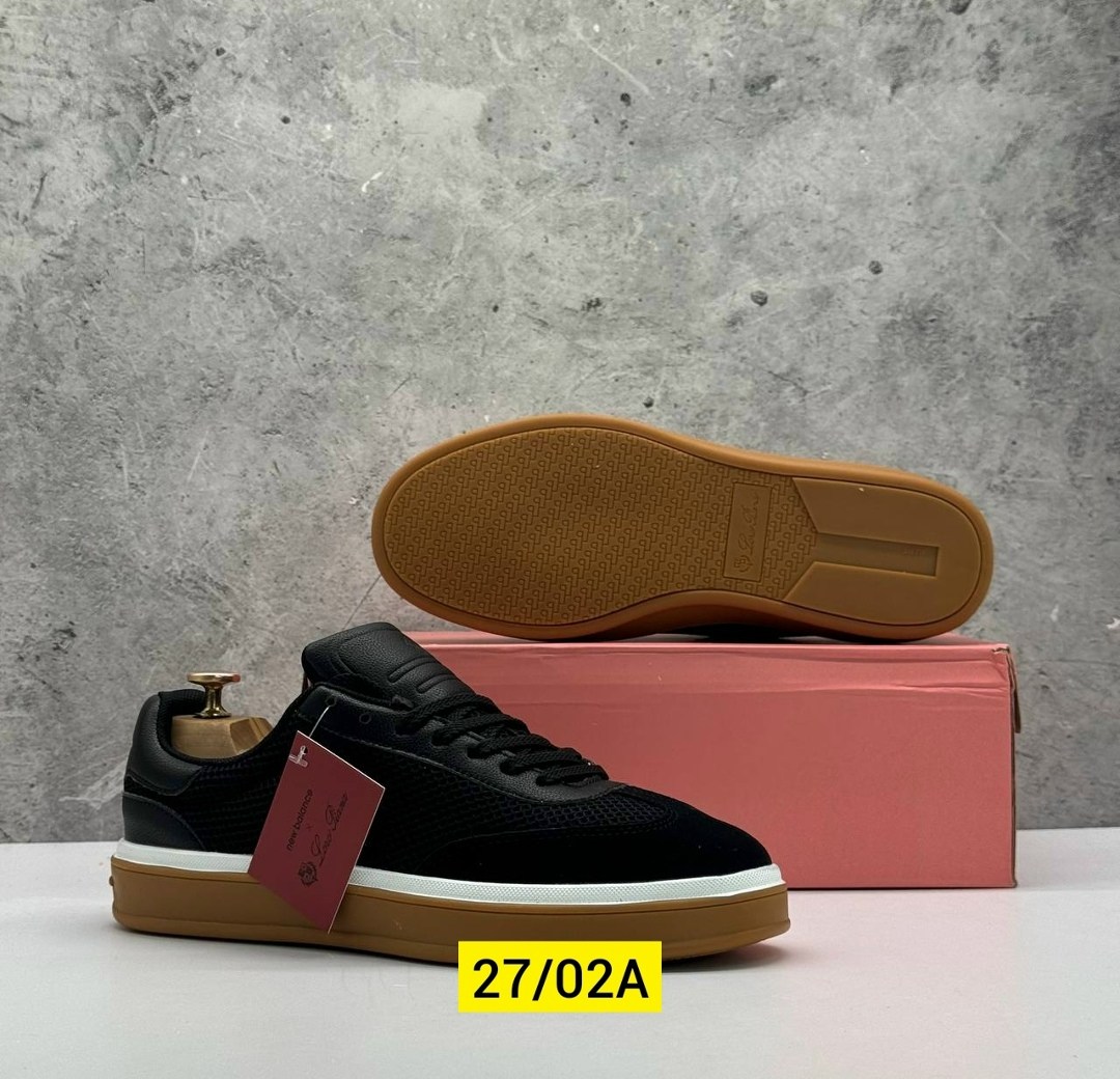 ,кеды мужские,кроссовки loro piana,мужская ,кеды мужские кожаные