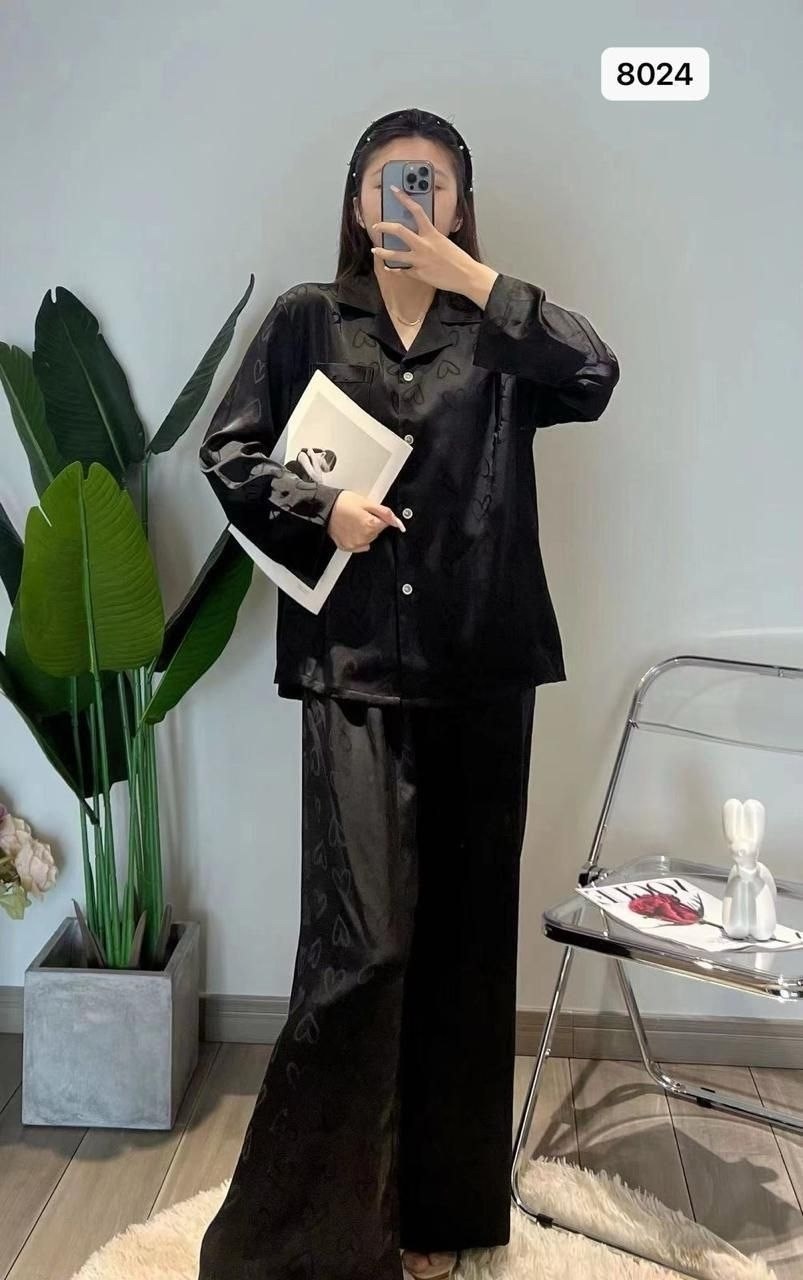 женская пижама,пижама для женщин,пижамные костюмы,пижама,модная пижама