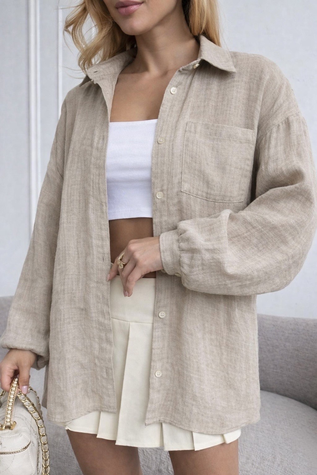 белая рубашка оверсайз,рубашка женская,муслиновая модная рубашка,белые рубашки,рубашка женская белая оверсайз