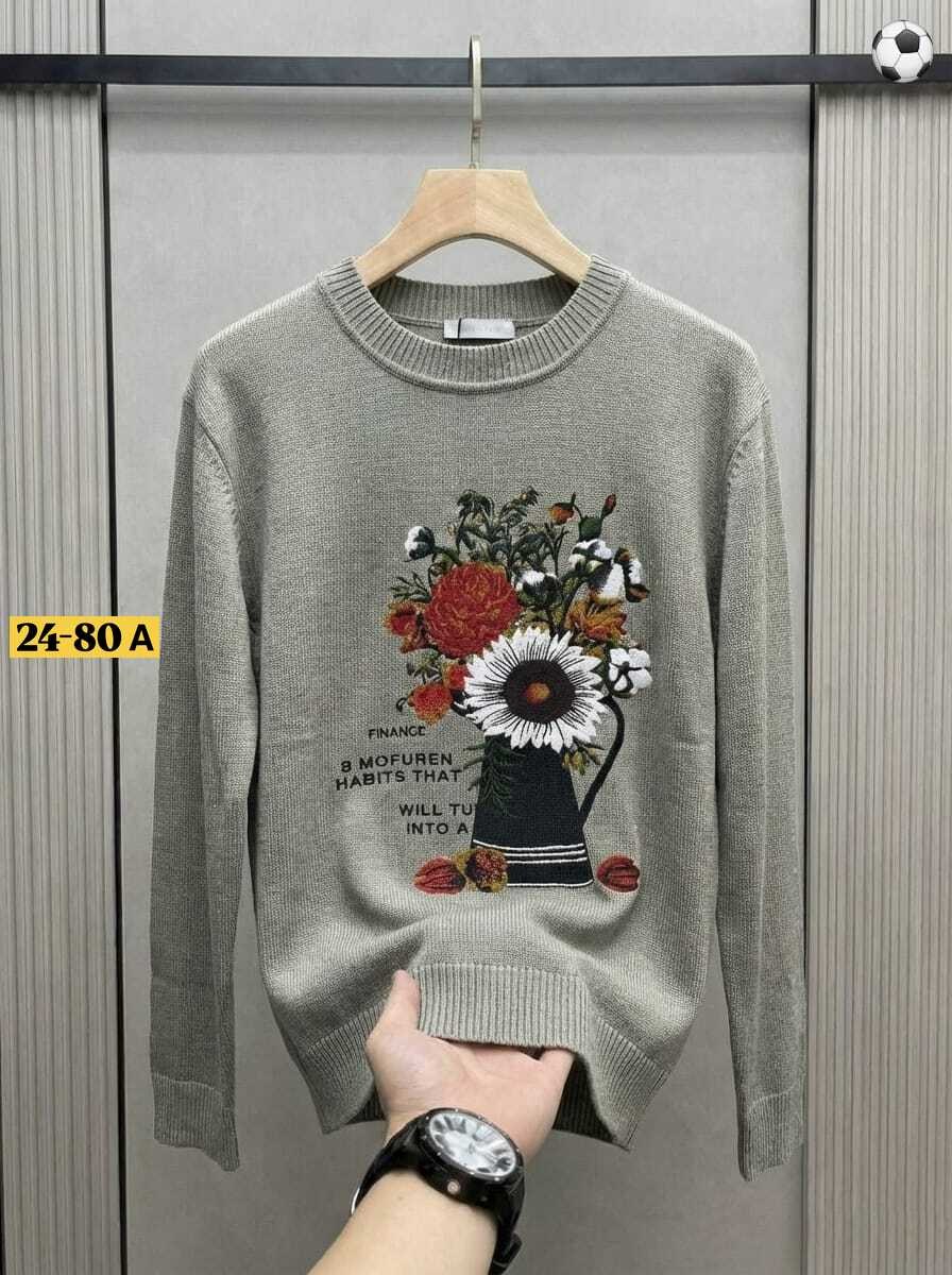 свитер с вышивкой,свитер женский,женские вязаные свитера,свитер,джемпер с вышивкой