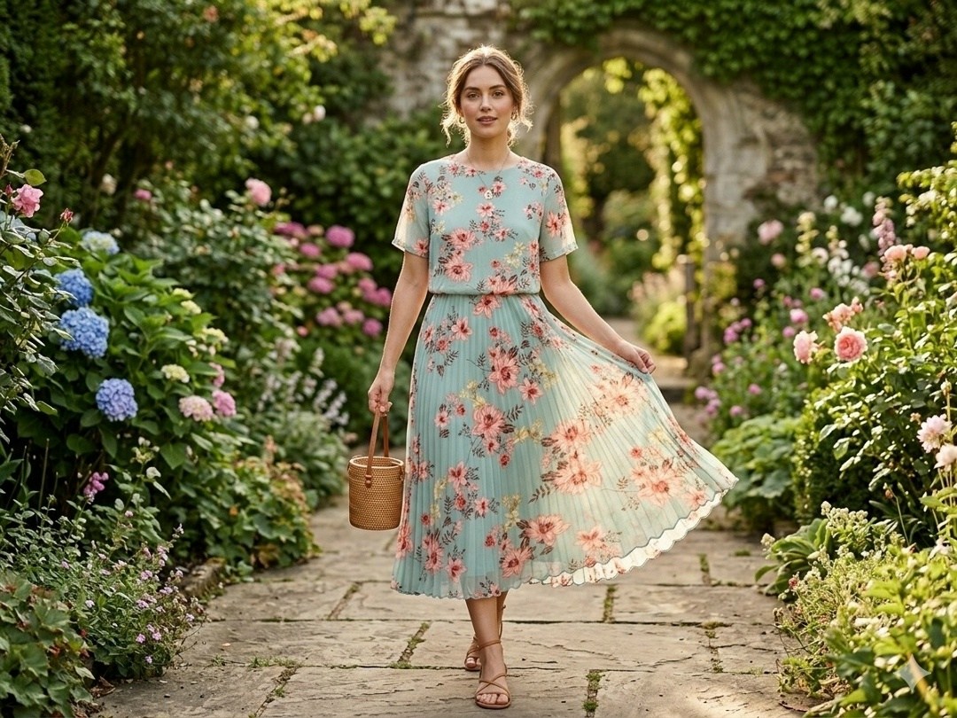 платье летнее,платье на лето,платье в стиле,модели платьев,классические платья