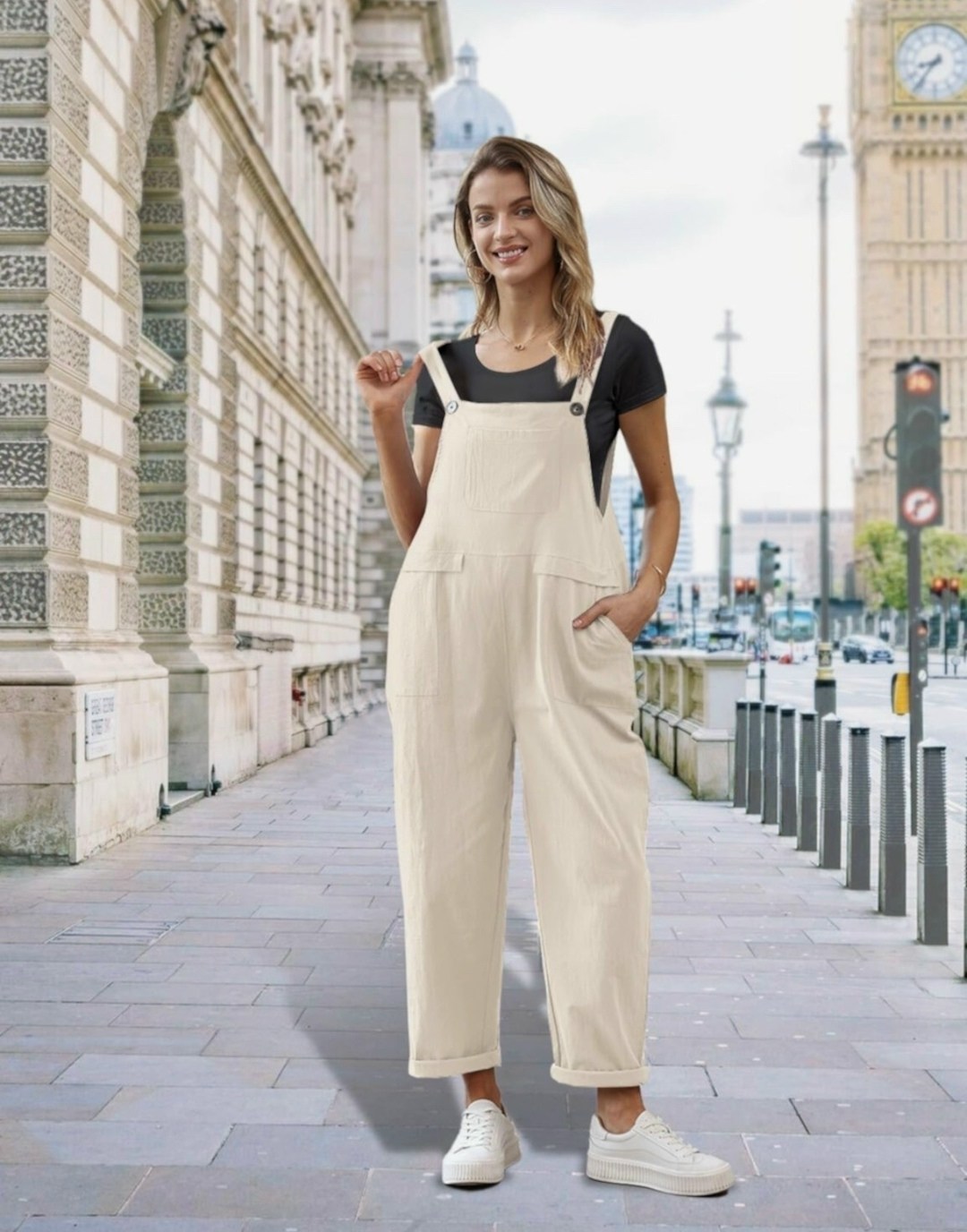 комбинезон женский повседневный,комбинезон из льна женский летний,женские повседневные свободные комбинезоны,женские комбинезоны,комбинезон повседневный