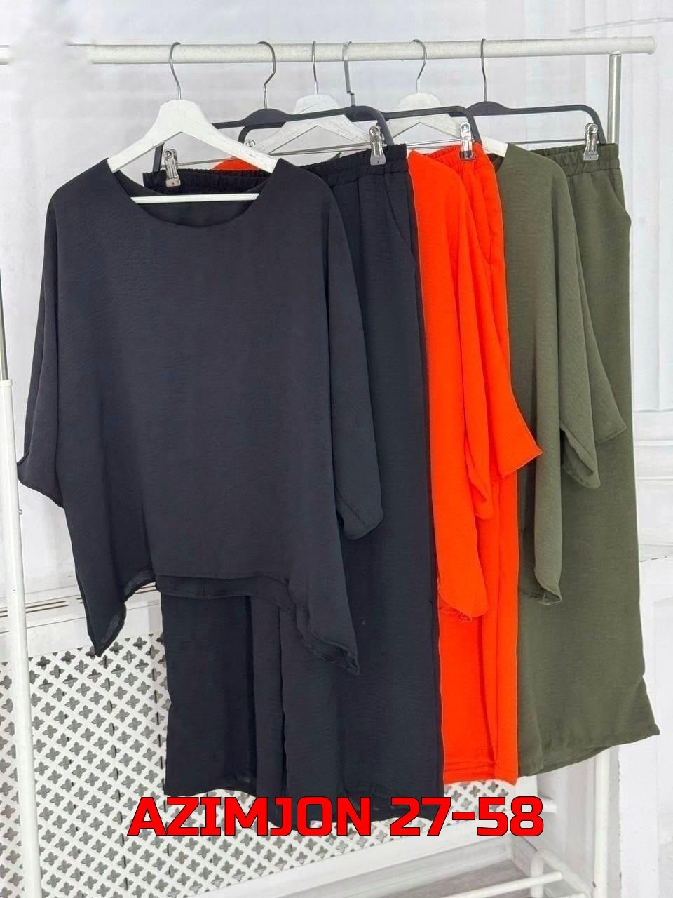 костюм брючный летний,оранжевый брючный костюм,брючные костюмы для женщин,летний брючный костюм женский,костюм брючный женский