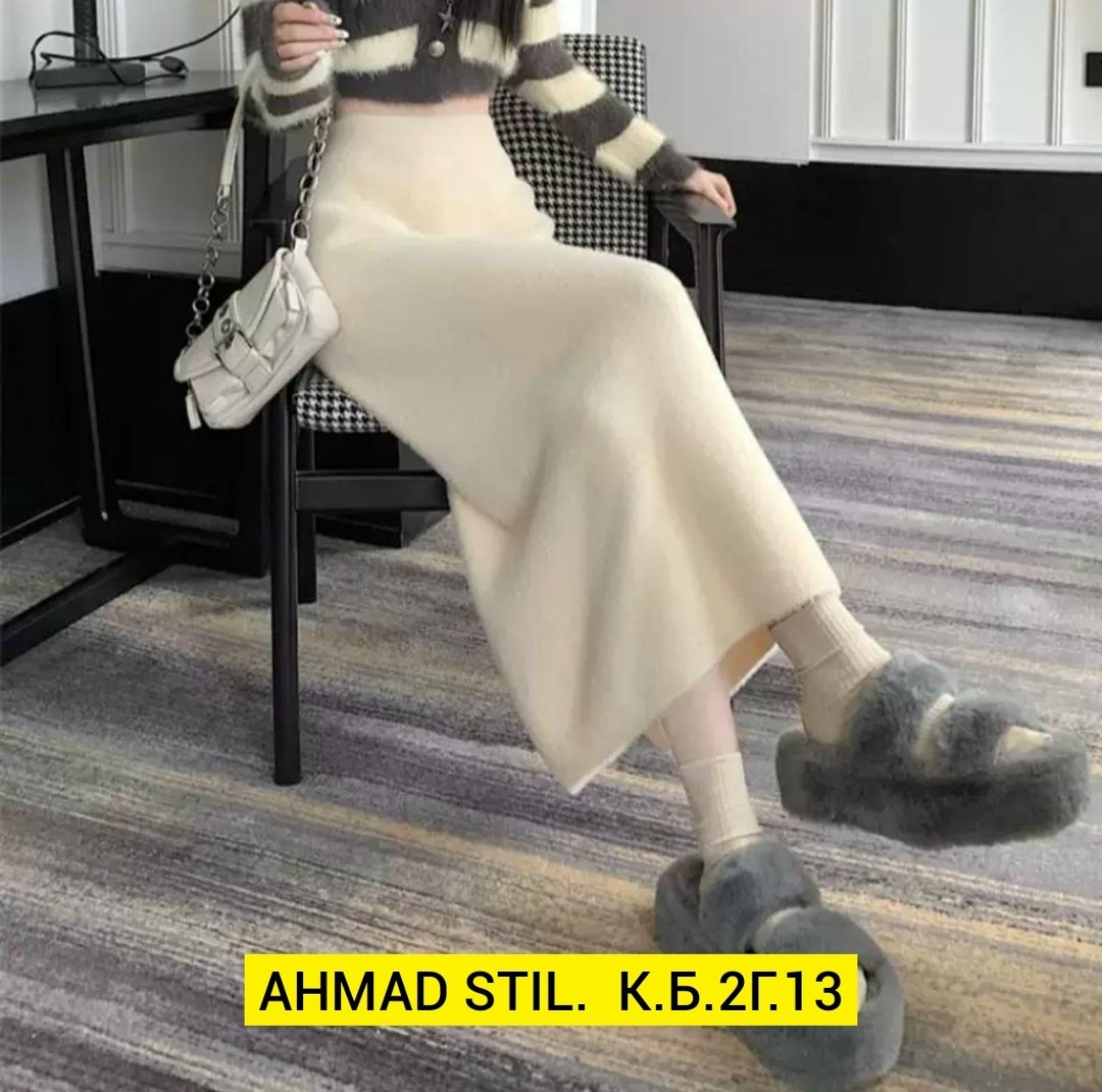 женская юбка,трикотажная юбка,шерстяная юбка,юбки для женщин,теплая юбка