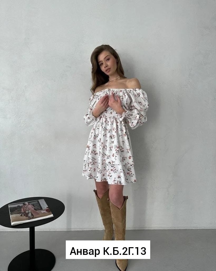платье летнее женское,платье летнее,летнее платье с открытыми плечами,платье женской,модные платья 2026