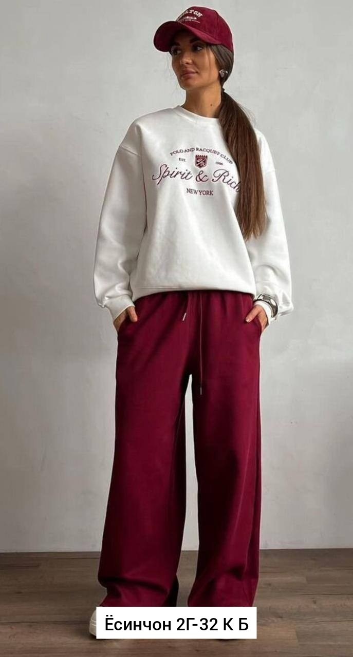 трикотажные костюмы,свитшот женская,брюки прямые трикотажные nordpilen,брюки женские широкие,одежда для спорта