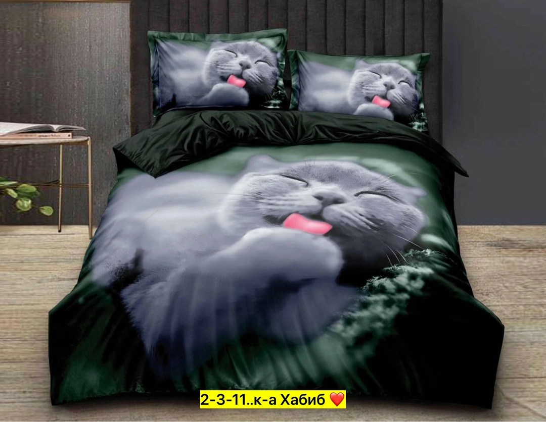 комплект постельного белья,постельное белье король лев,постельное белье,постельное 3д львы,постельное лев