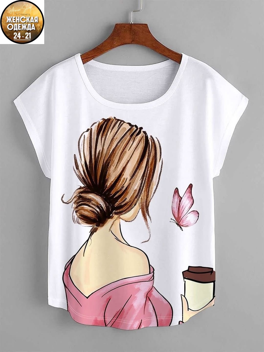 рисунки для футболки,женские футболки с принтом,футболки модные,футболки женские модные,женская футболка с котиками