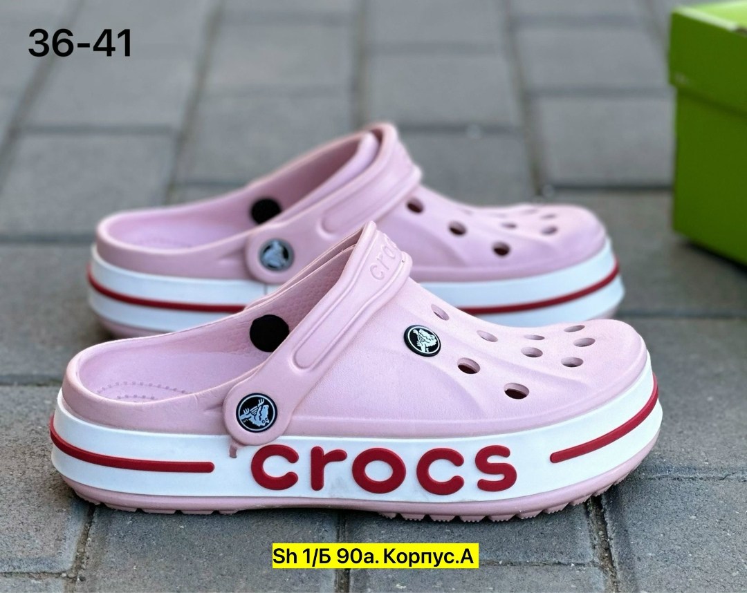 сабо crocs,женские кроксы,crocs bayaband clog,crocs bayaband clog 205089,crocs женские