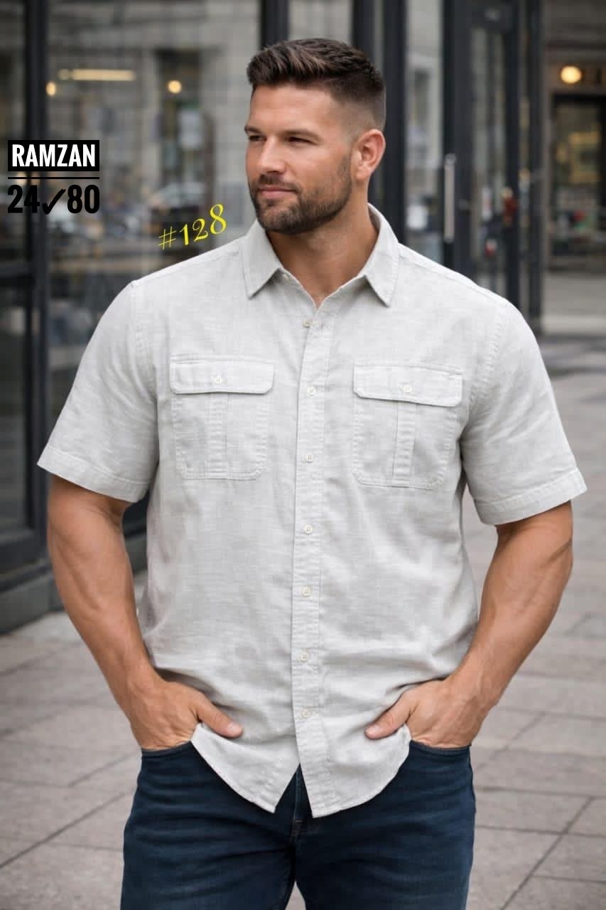 рубашка джинса,джинсовые рубашки мужские,повседневная рубашка,мужская рубашка,джинсовая рубашка с коротким рукавом