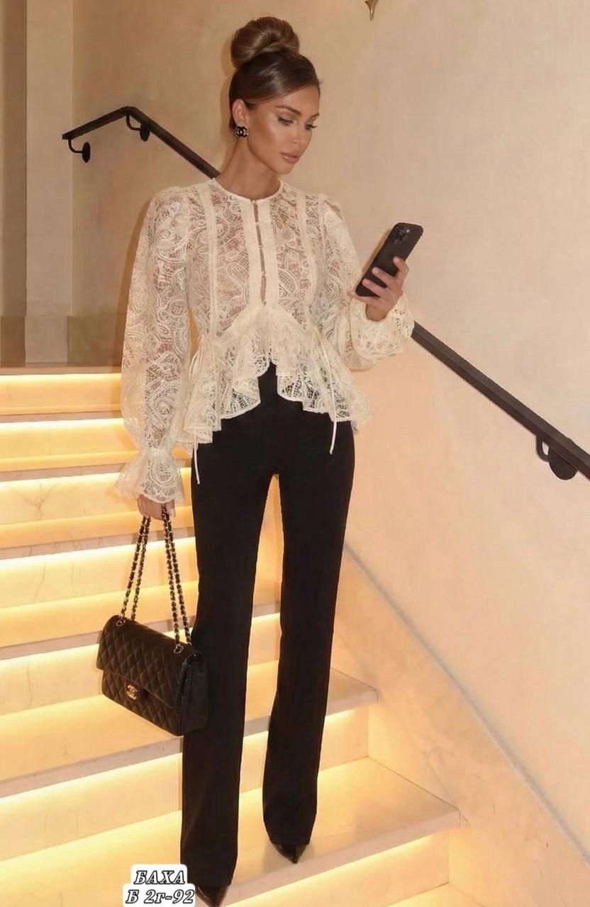 блузка с кружевами,кружевная блузка,блузка модная,кружевная рубашка,блузка женская