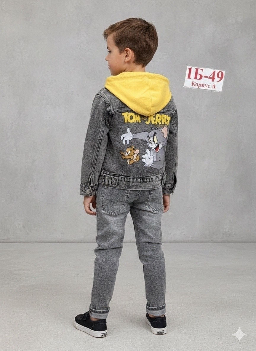 куртка джинсовая для мальчика,джинсы для мальчик,джинсовая куртка,джинсовая куртка playtoday для мальчика,джинсовая куртка для подростка мальчика