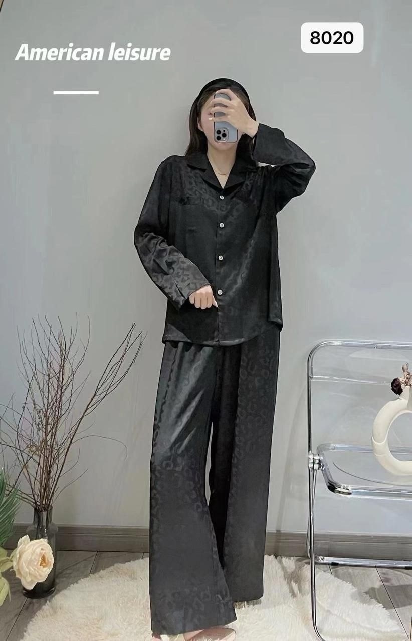 женская пижама,пижама для женщин,пижамные костюмы,пижама,модная пижама