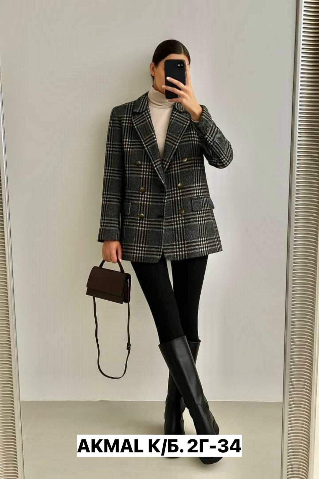 пиджак твидовый жакет,женский пиджак,твидовые жакеты,жакет,твидовый пиджак удлиненный приталенный жакет в клеточку obba 108522662