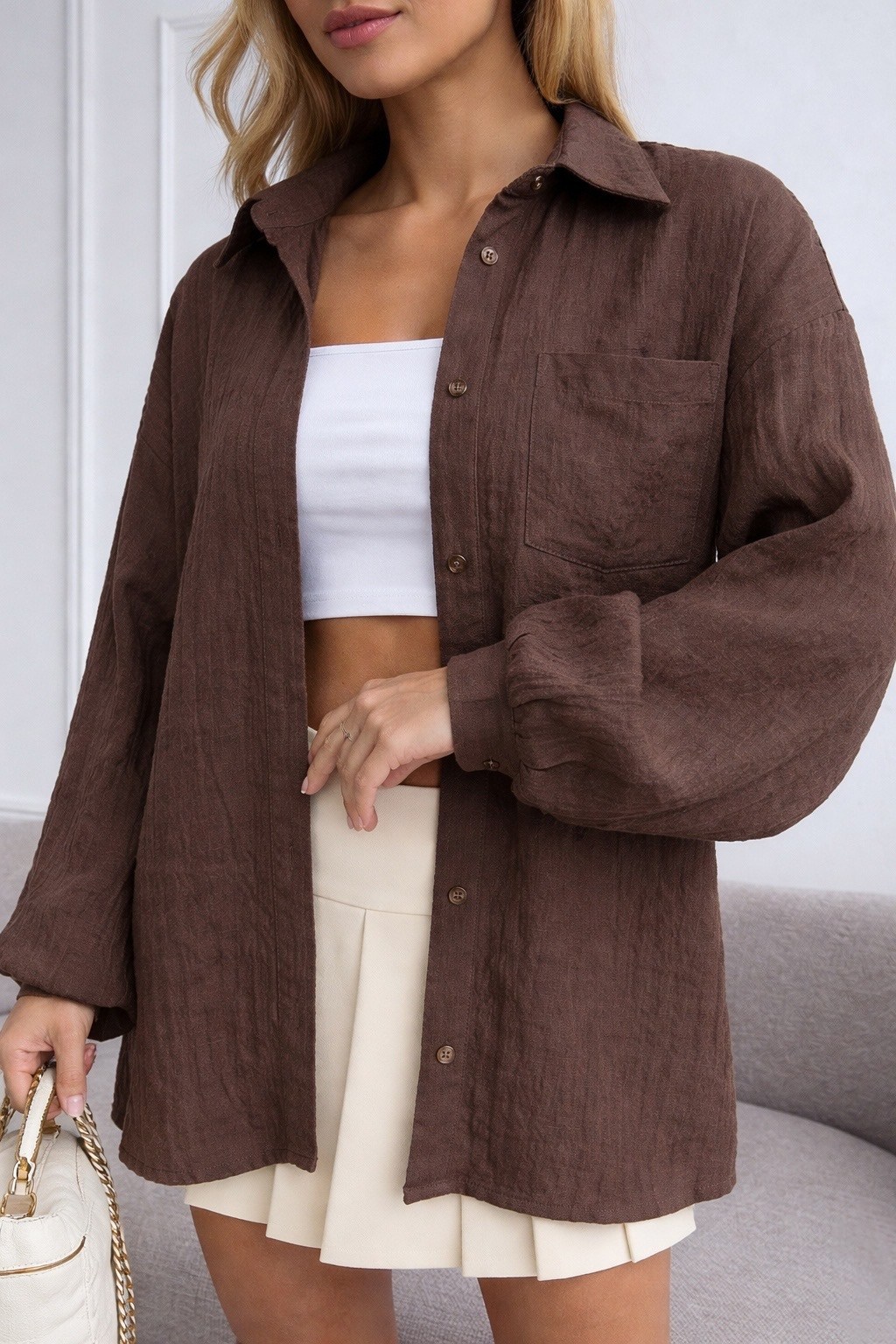 белая рубашка оверсайз,рубашка женская,муслиновая модная рубашка,белые рубашки,рубашка женская белая оверсайз