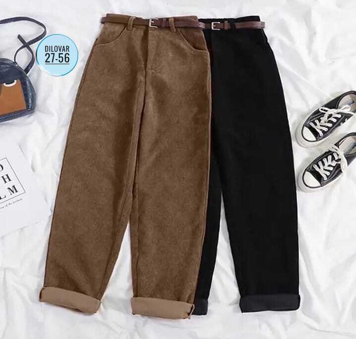 женские вельветовые брюки zoki с высокой талией,женские вельветовые брюки с высокой талией,женские весенние вельветовые брюки jmprs с высокой талией,вельветовые брюки с широкими штанинами,женские осен